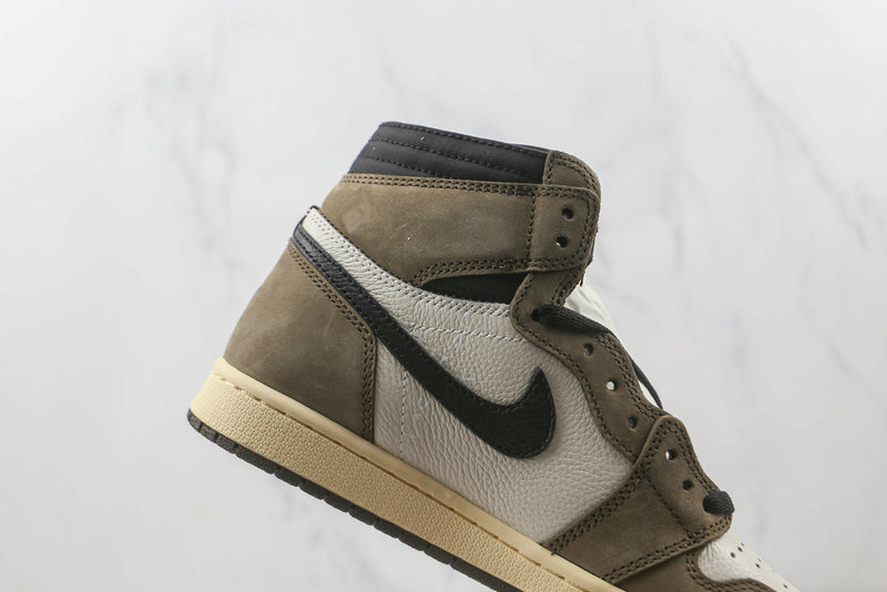 Travis Scott x Air Jordan 1 High Cactus Jack