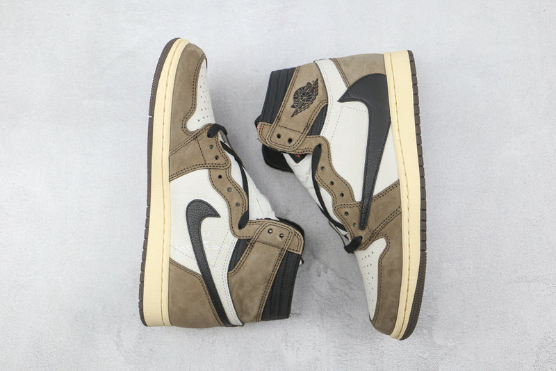Travis Scott x Air Jordan 1 High Cactus Jack