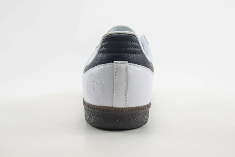 Samba Adv White Black Gun