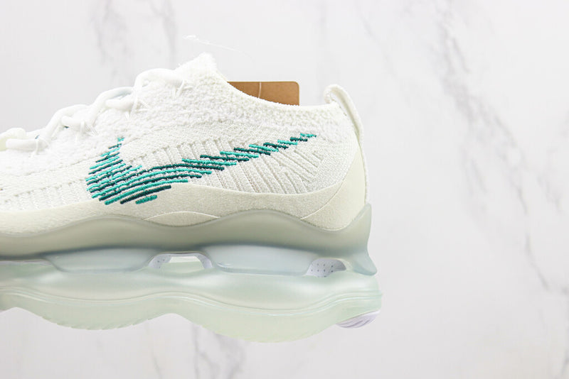 Air Max Scorpion FK White Geode Teal
