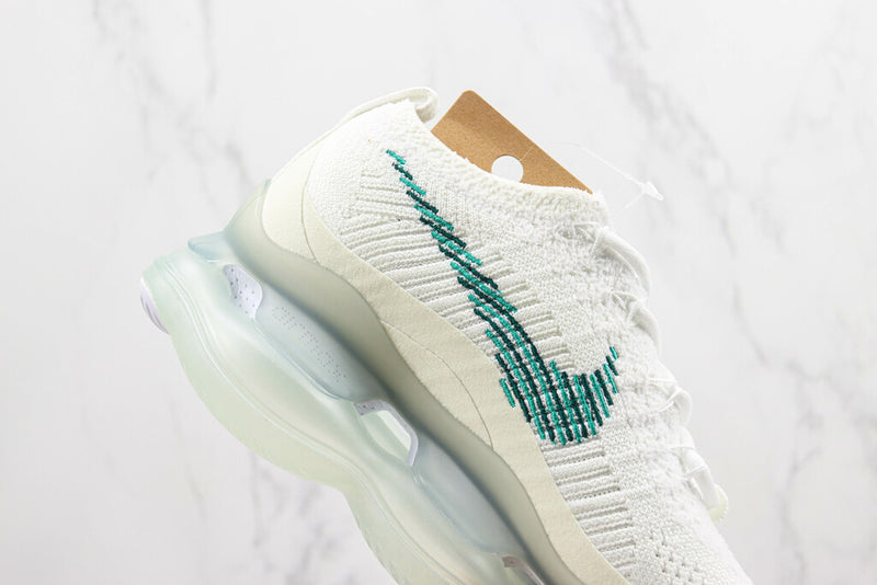 Air Max Scorpion FK White Geode Teal