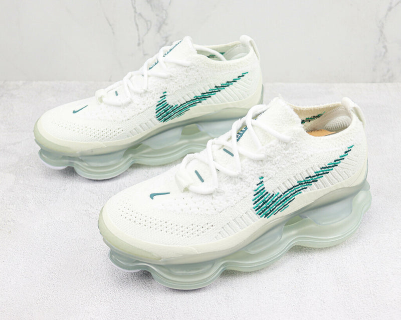Air Max Scorpion FK White Geode Teal