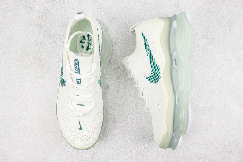 Air Max Scorpion FK White Geode Teal