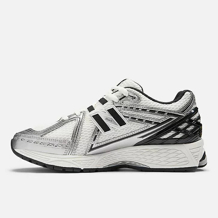 New Balance 1906r White Black Silver