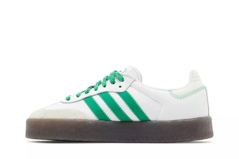 Sambae cloud white green