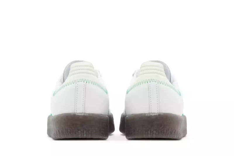 Sambae cloud white green