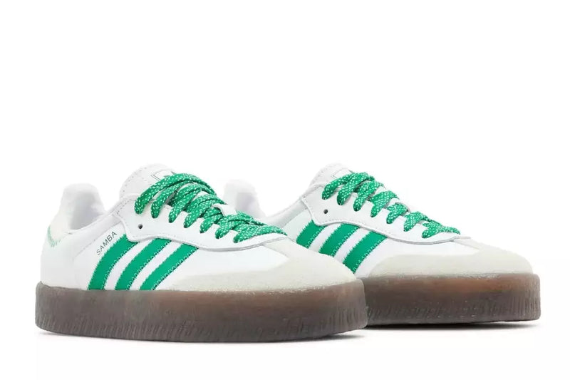 Sambae cloud white green