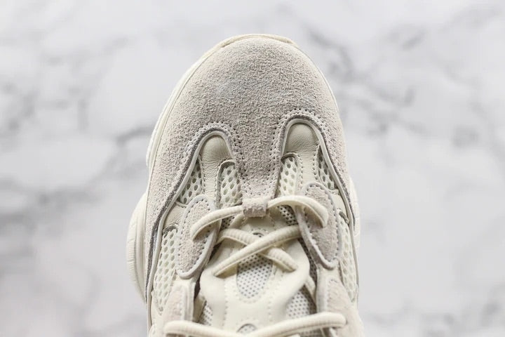 Yeezy 500 Bone White
