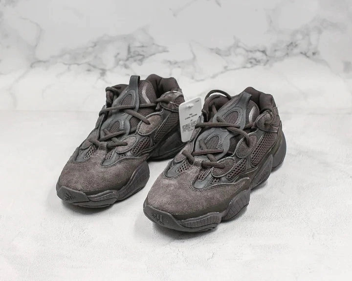 Yeezy 500 Utility Black