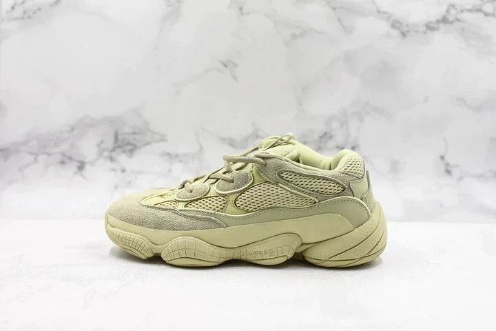 Yeezy 500 Super Moon Yellow
