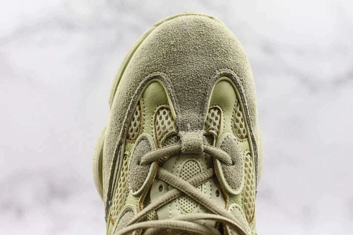 Yeezy 500 Super Moon Yellow