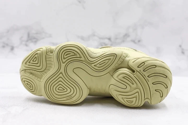 Yeezy 500 Super Moon Yellow