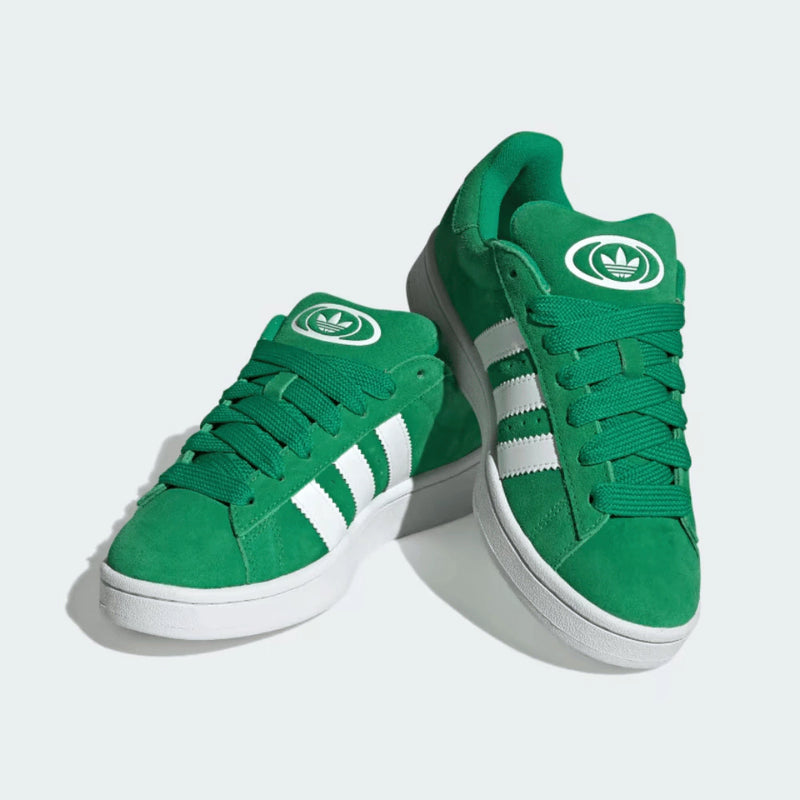 Campus 00s Green Cloud White