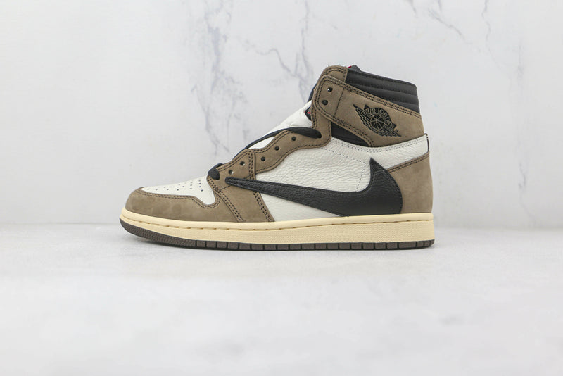 Travis Scott x Air Jordan 1 High Cactus Jack
