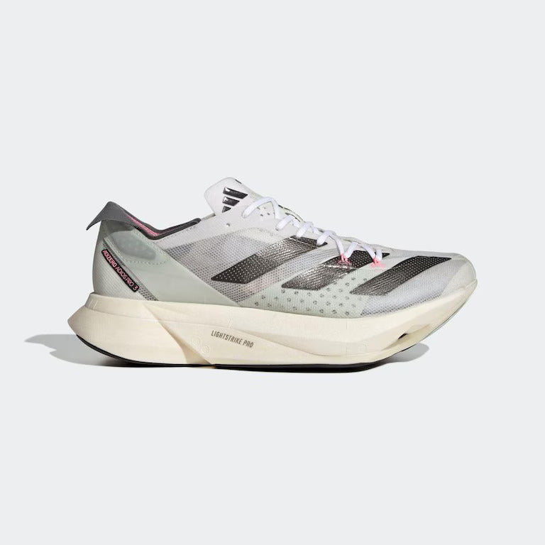 Adizero Adios Pro 3 - Grey