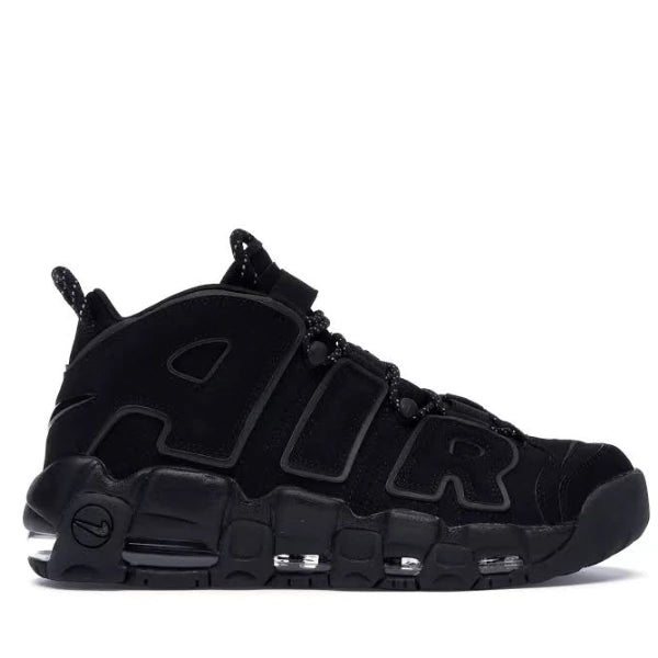 Air More Uptempo Black Reflective (2018)