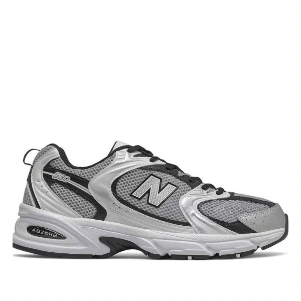 New Balance 530 Silver White
