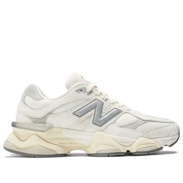 New Balance 9060 Sea Salt White