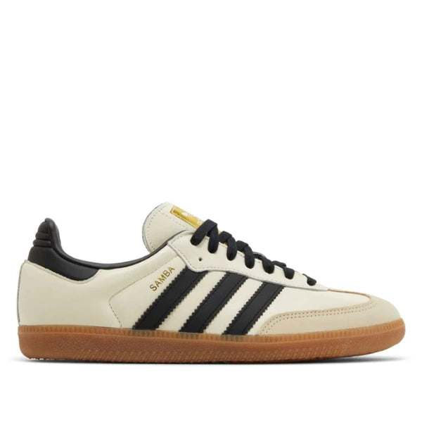 Samba Cream White Core Black
