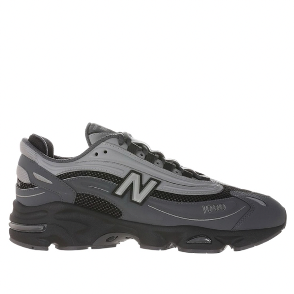 New Balance 1000 Metallic Dark Ice Wine