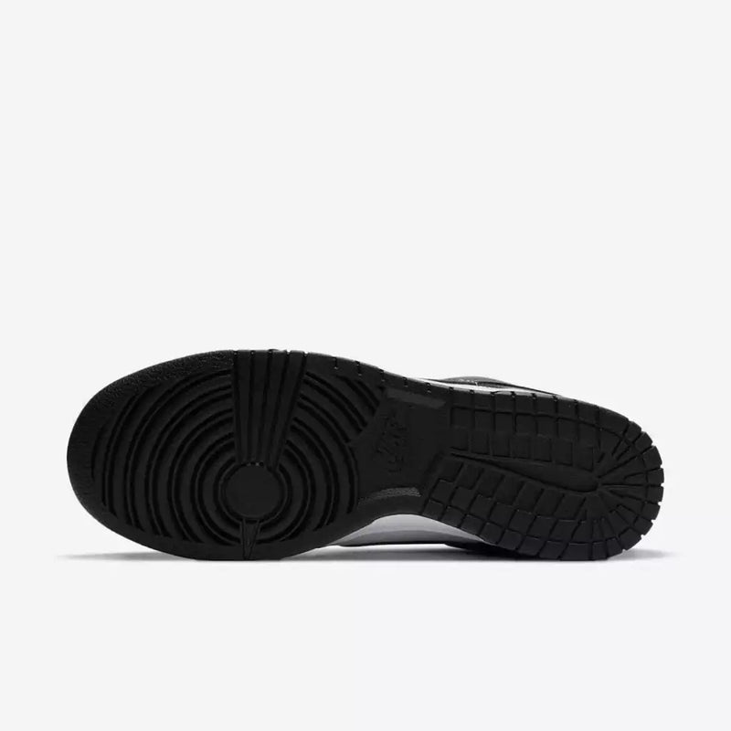 Vans Knu Skool Black White