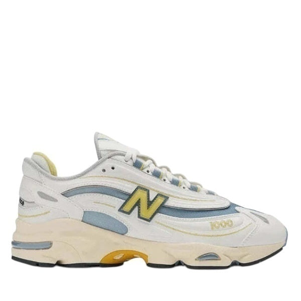 New Balance 1000 Sea Salt Heron Blue