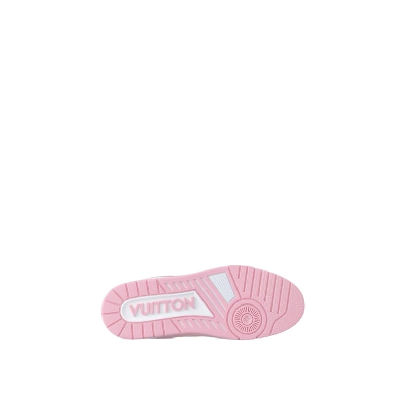 Louis Vuitton Trainer Rose Pink