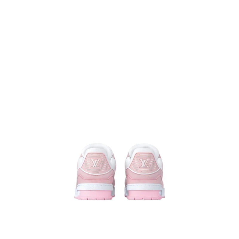 Louis Vuitton Trainer Rose Pink