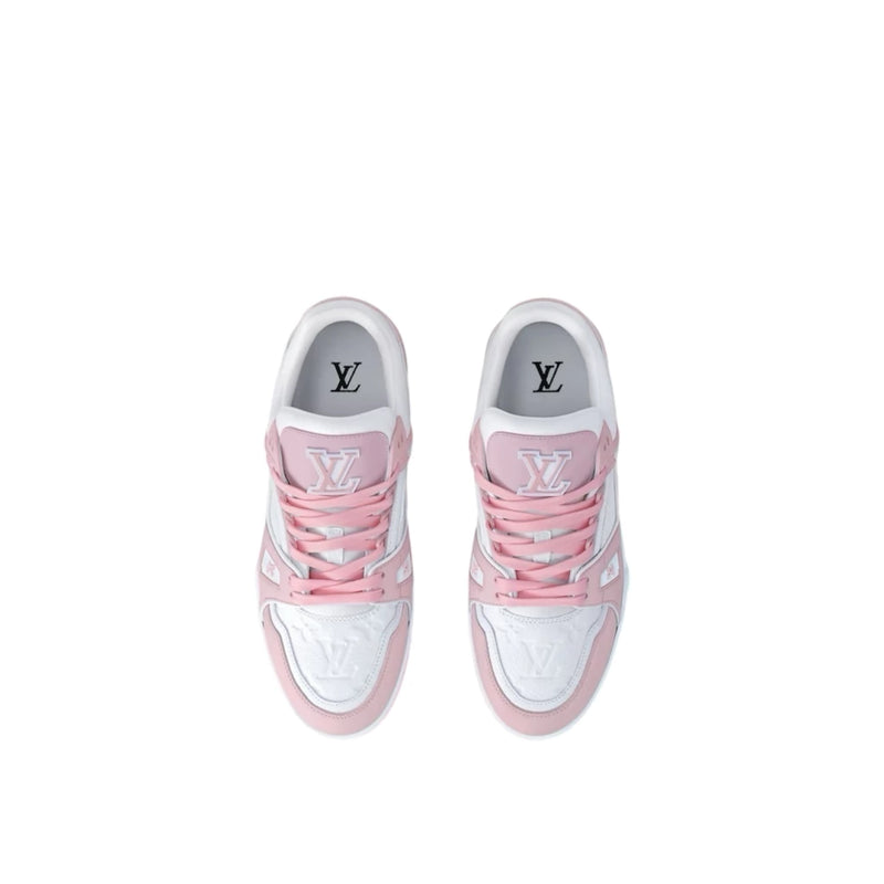 Louis Vuitton Trainer Rose Pink