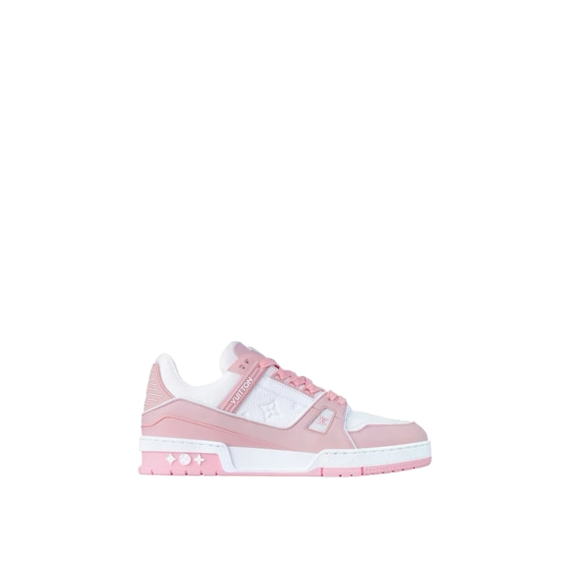 Louis Vuitton Trainer Rose Pink