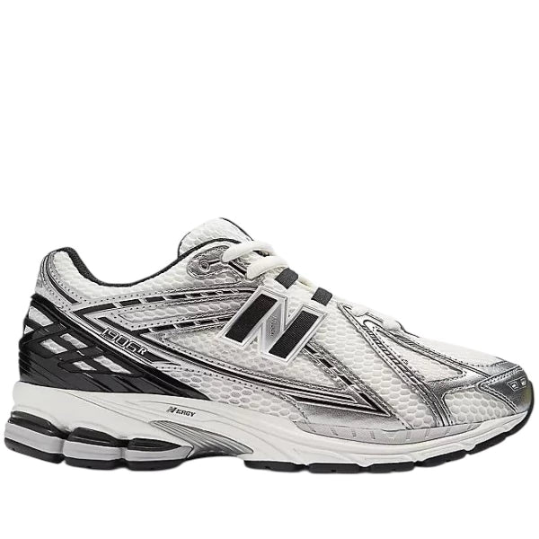 New Balance 1906r White Black Silver
