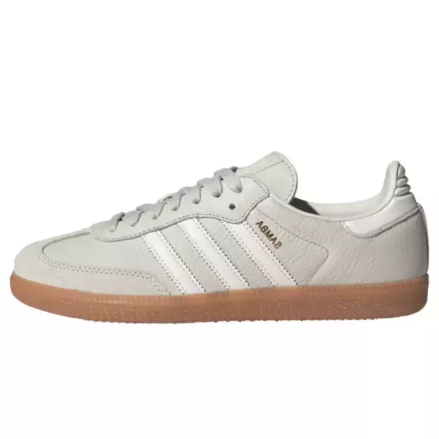Samba Aluminium / Chalk White