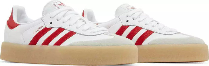 Sambae White Better Scarlet Gum