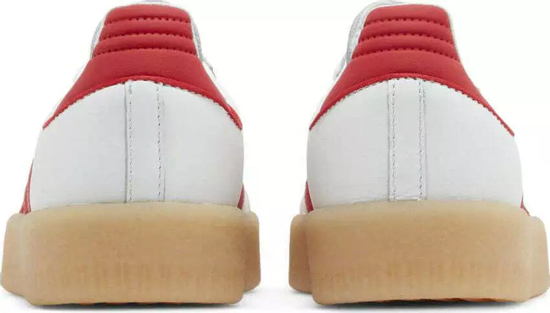Sambae White Better Scarlet Gum