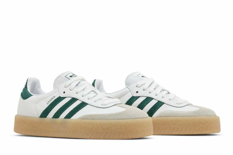 Sambae Cloud White Collegiate Green