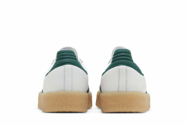 Sambae Cloud White Collegiate Green