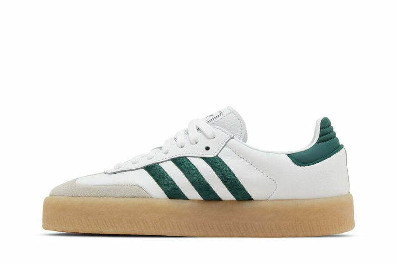 Sambae Cloud White Collegiate Green