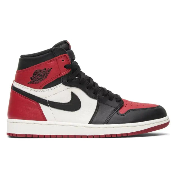 Air Jordan 1 Retro High Bred Toe