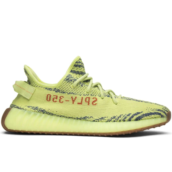 Yeezy Boost 350 V2 Semi Frozen Yellow