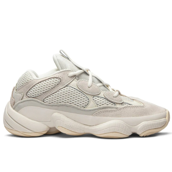 Yeezy 500 Bone White