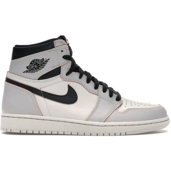 SB x Air Jordan 1 High Light Bone