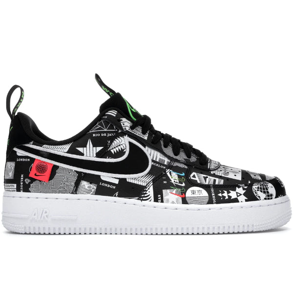 Air Force 1 Low Worldwide