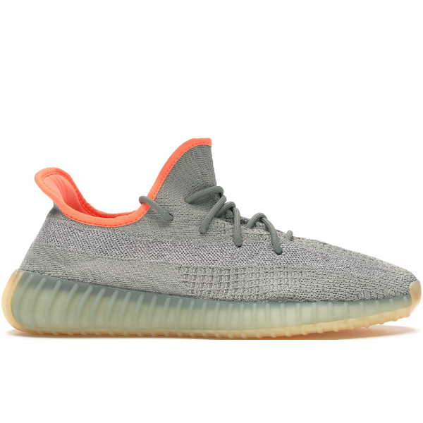 Yeezy Boost 350 V2 Desert Sage Reflective
