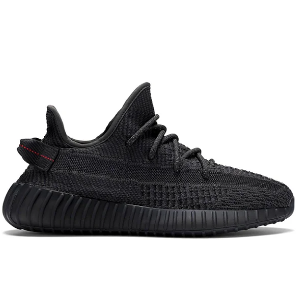 Yeezy Boost 350 V2 Black (Non-Reflective)
