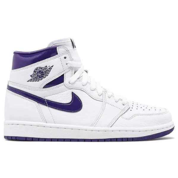 Air Jordan 1 High Court Purple