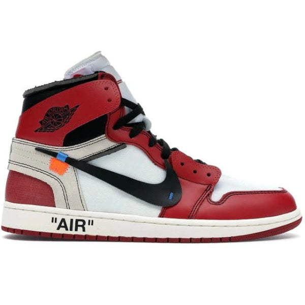 Off-White x Nike Air Jordan 1 Chicago