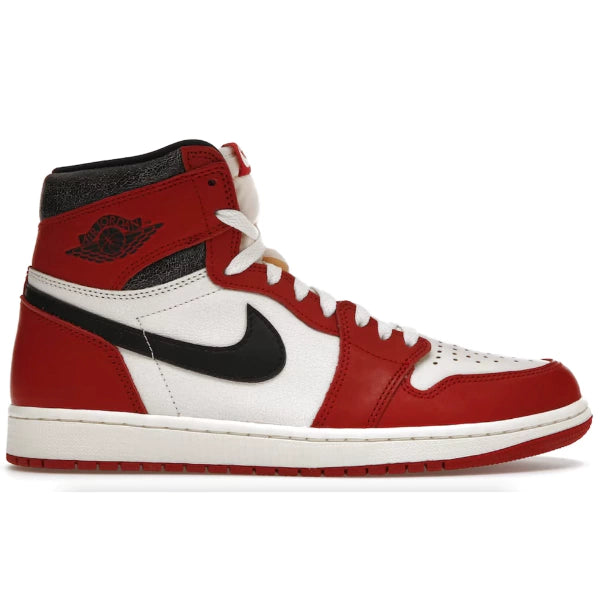 Air Jordan 1 Retro High Chicago Lost And Found
