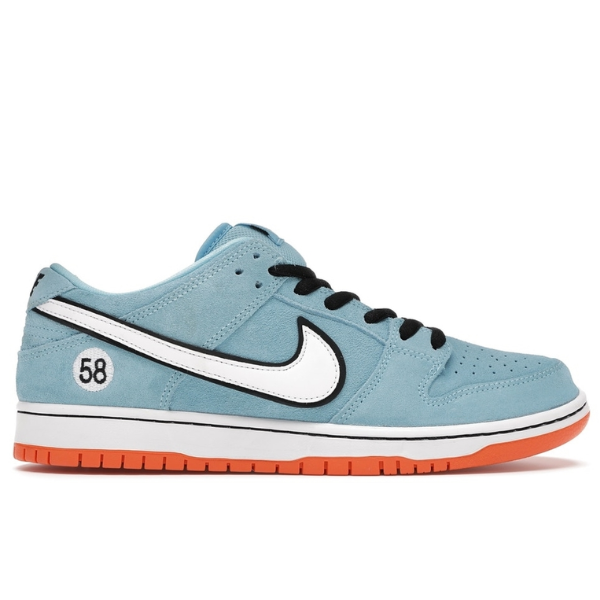 SB Dunk Low Pro Gulf Club 58