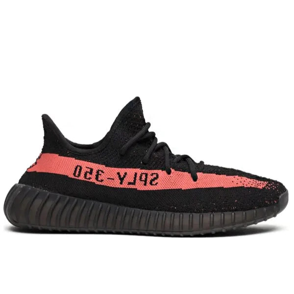 Yeezy Boost 350 V2 Core Black Red