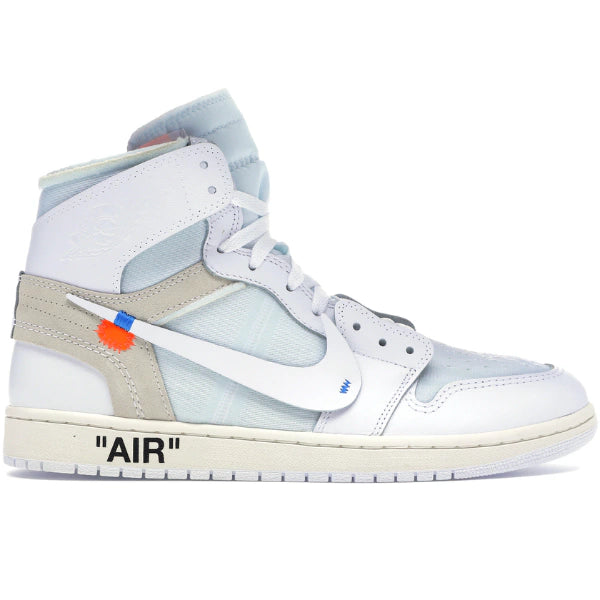 Off-White x Air Jordan 1 White